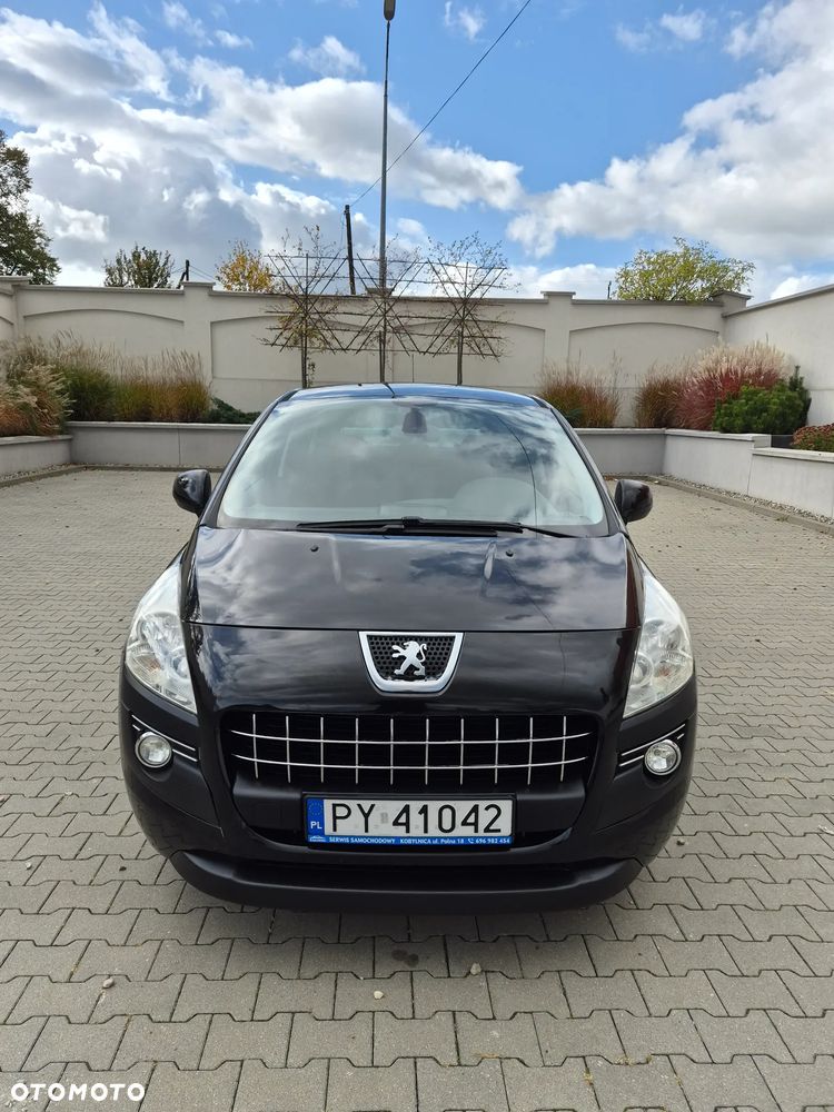 Peugeot 3008 - 3