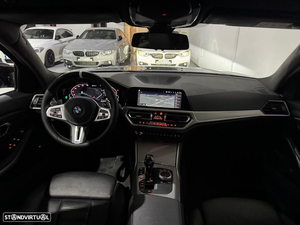 BMW 330 e Pack M Auto - 25