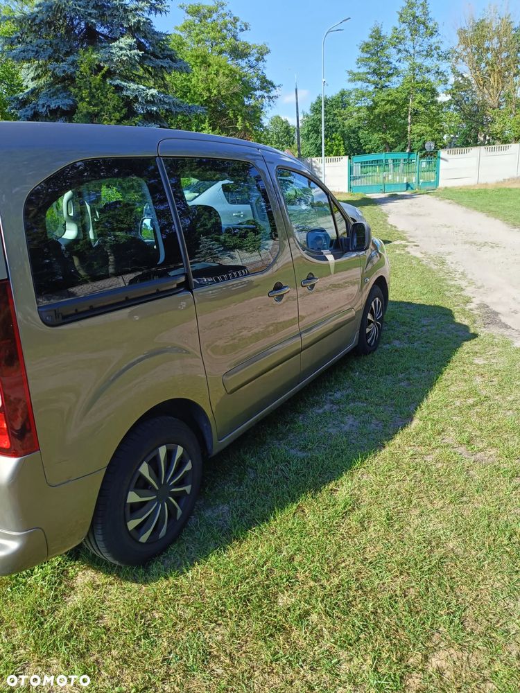 Peugeot Partner 1.6 e-HDi STT Active - 5