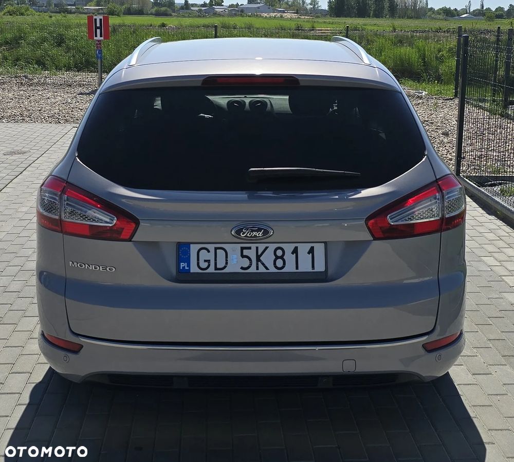 Ford Mondeo 2.0 TDCi Titanium - 6