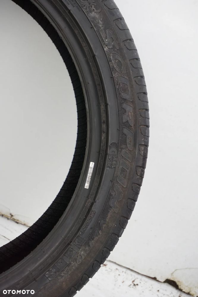 255 40 20 Pirelli Scorpion verde 20r FV - 5