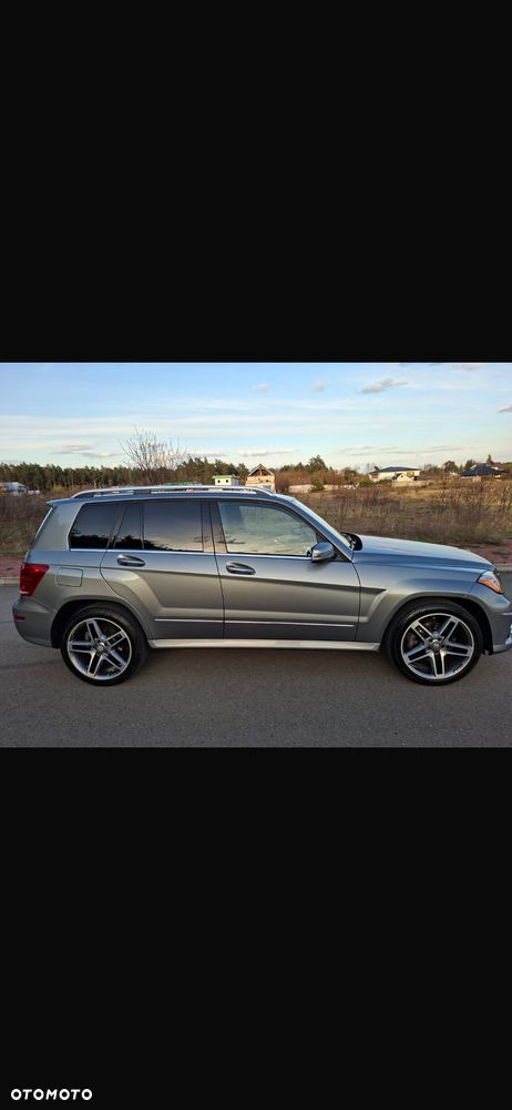 Mercedes-Benz GLK - 14