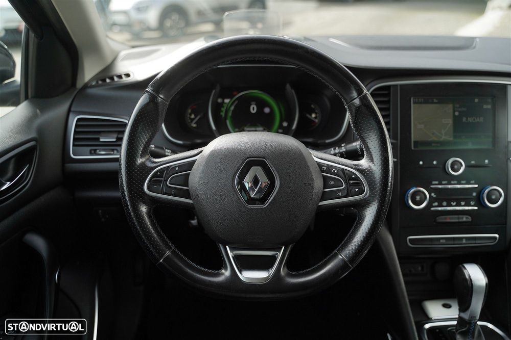 Renault Mégane 1.5 dCi GT Line EDC - 18