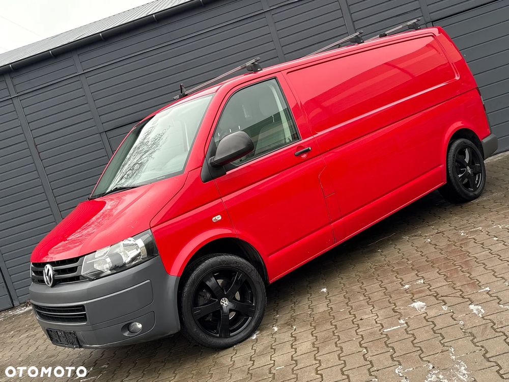 Volkswagen transporter - 16