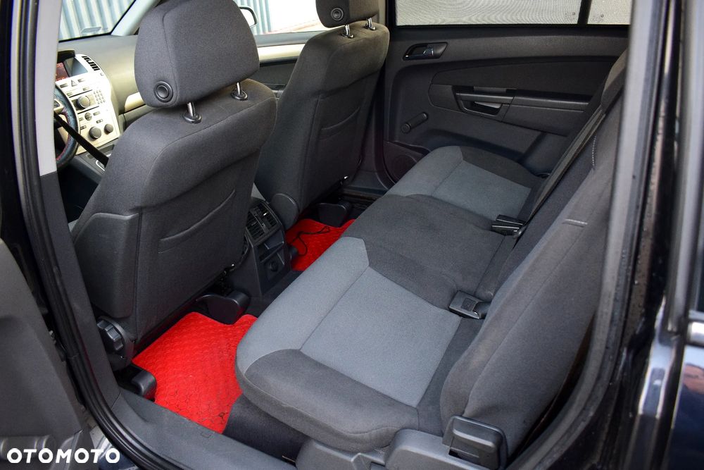 Opel Zafira 1.8 Innovation 110 Jahre - 14