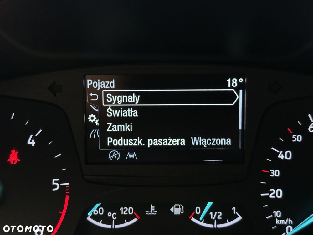 Ford Focus 1.5 EcoBlue Connected - 28