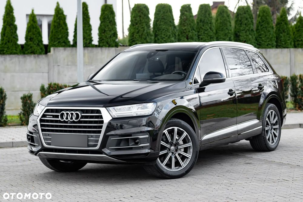 Audi Q7 3.0 TFSI Quattro Tiptronic - 3