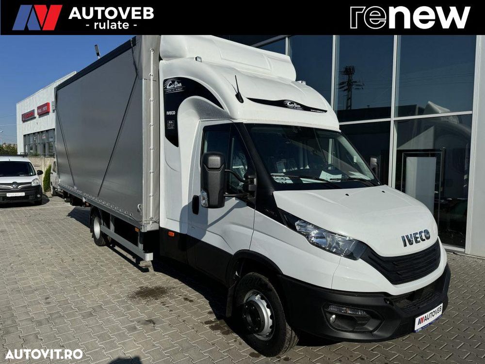 Iveco DAILY 70C16 - 1