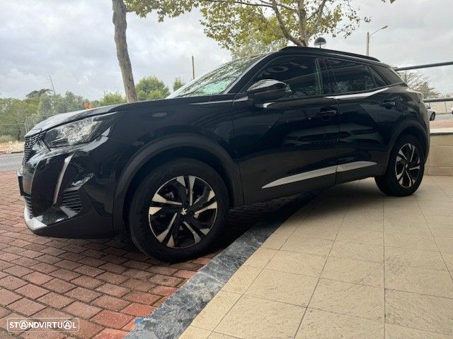 Peugeot 2008 1.2 PureTech Allure Pack EAT8 - 2