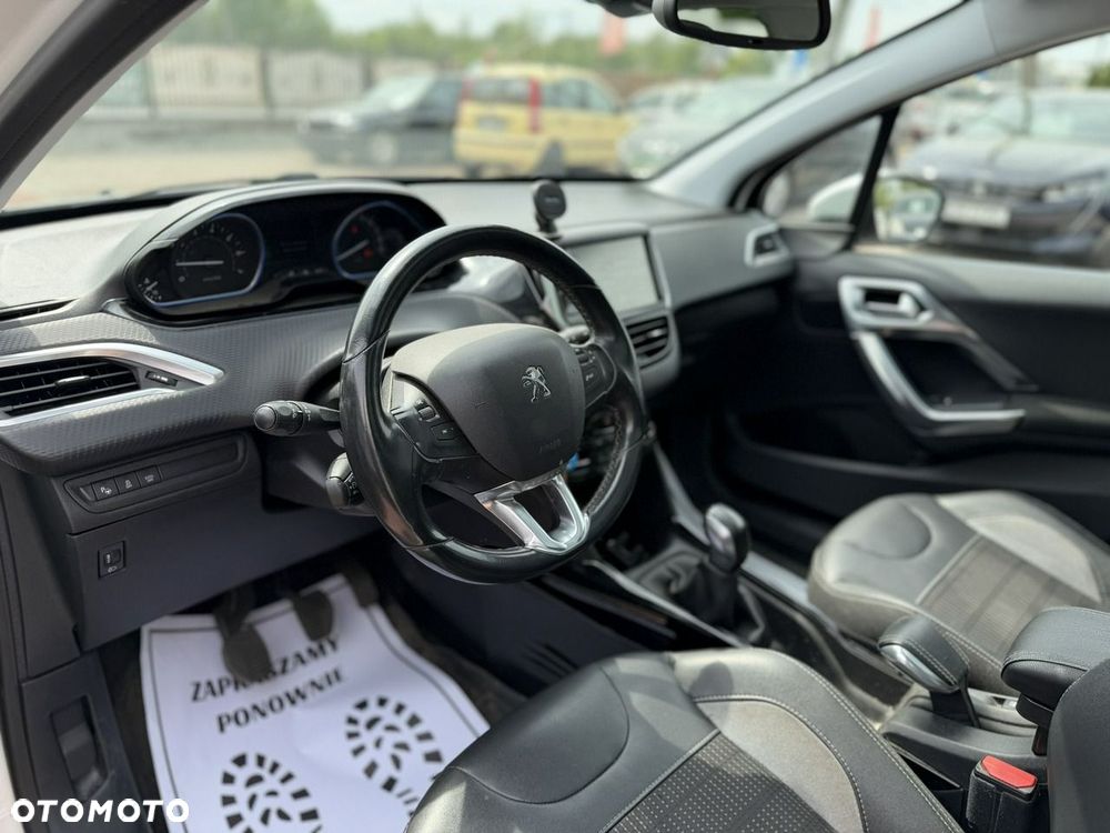 Peugeot 2008 PureTech 110 Stop&Start Crossway - 13