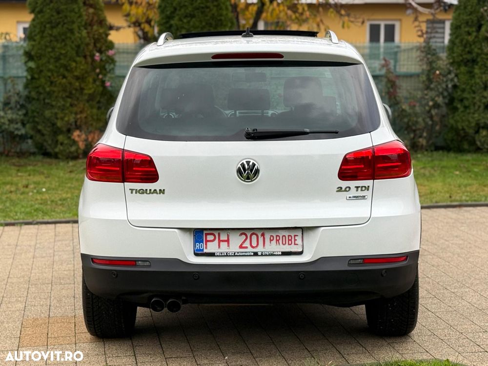 Volkswagen Tiguan 2.0 TDI DPF BlueMotion Technology Cup Sport & Style - 17