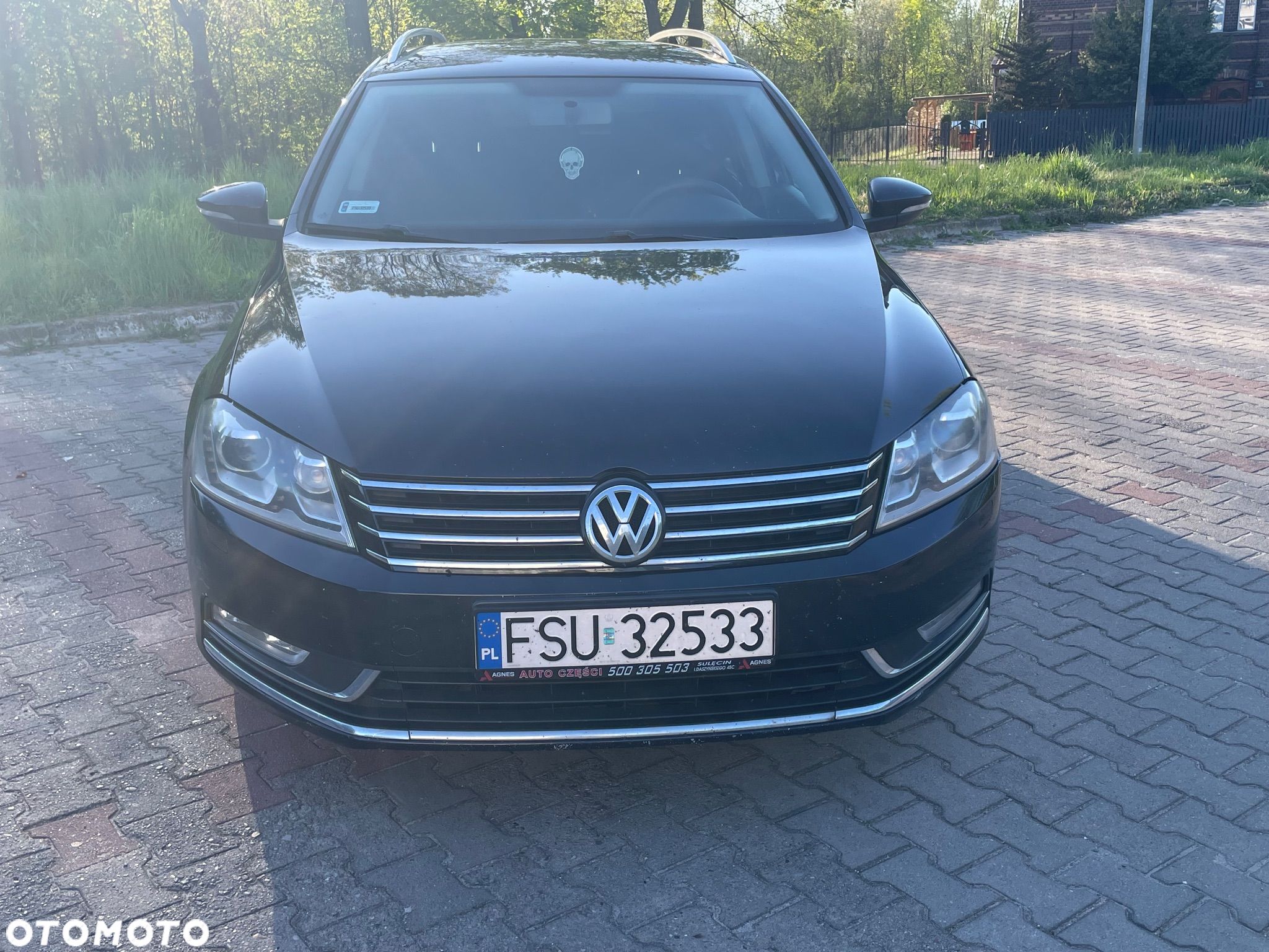 Volkswagen Passat 2.0 TDI Comfortline DSG - 1