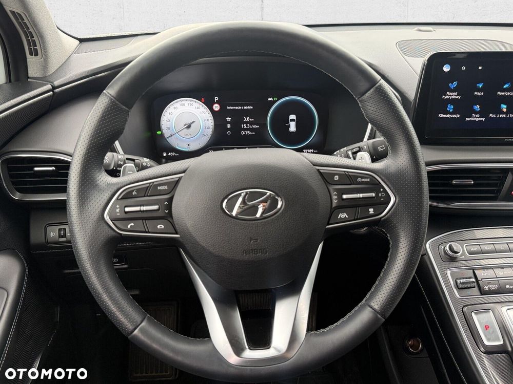 Hyundai Santa Fe - 17
