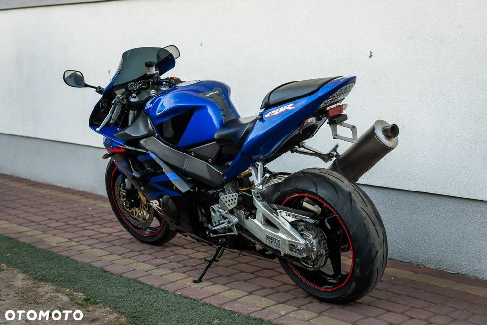 Honda CBR - 5