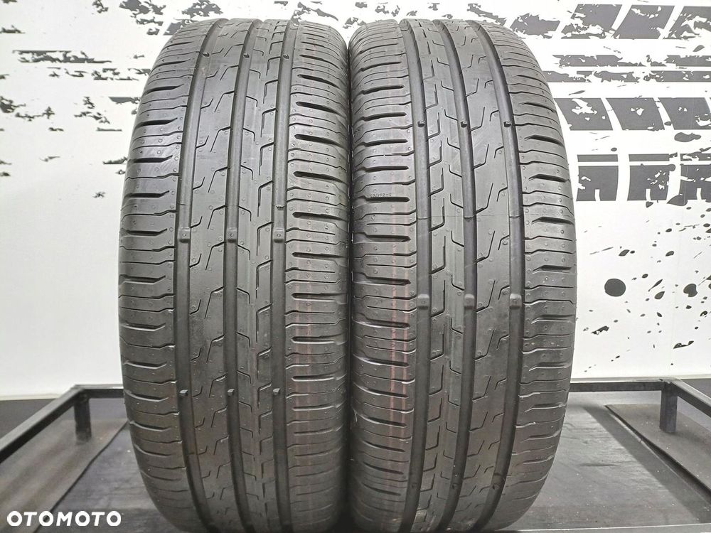 185/55R16 continental 2019 opony letnie NOWE DEMO 50494 - 1