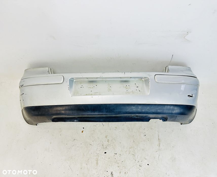 Volkswagen Golf IV zderzak tylny tył - 1