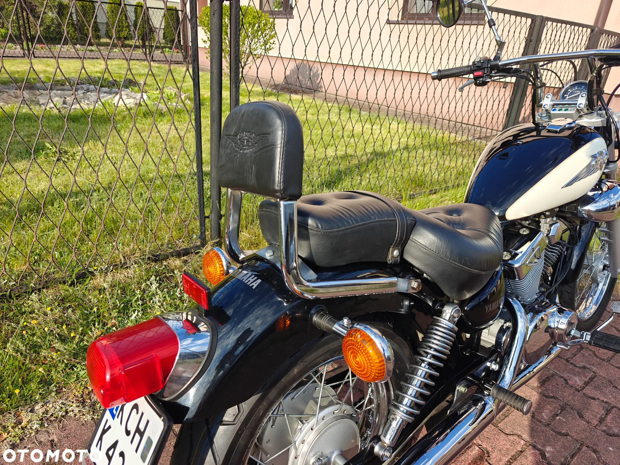 Yamaha Virago - 5