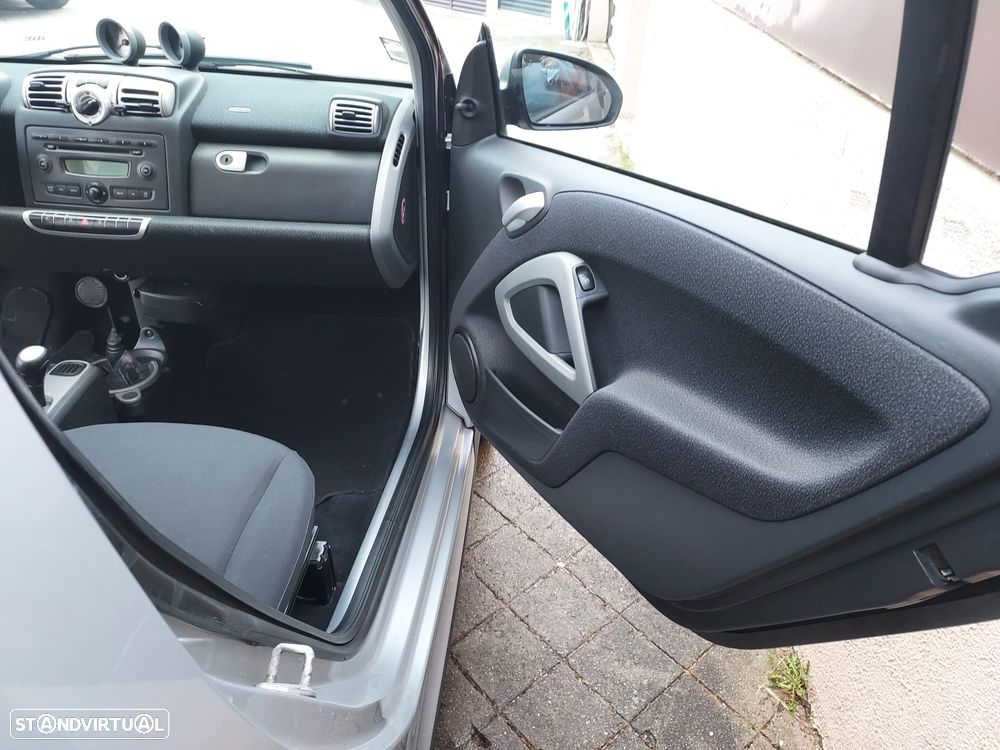 Smart ForTwo Coupé - 8