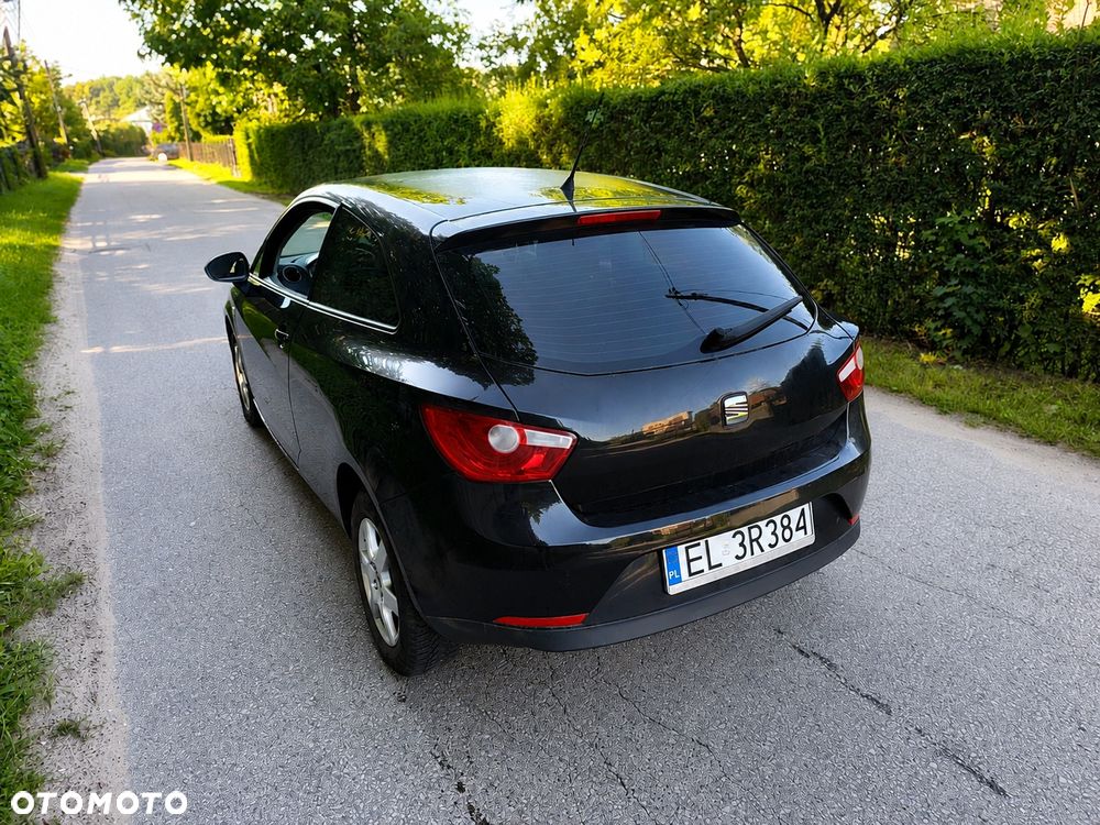 Seat Ibiza - 4