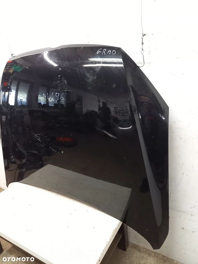 Vw Passat B7 3AA maska pokrywa silnika - 2
