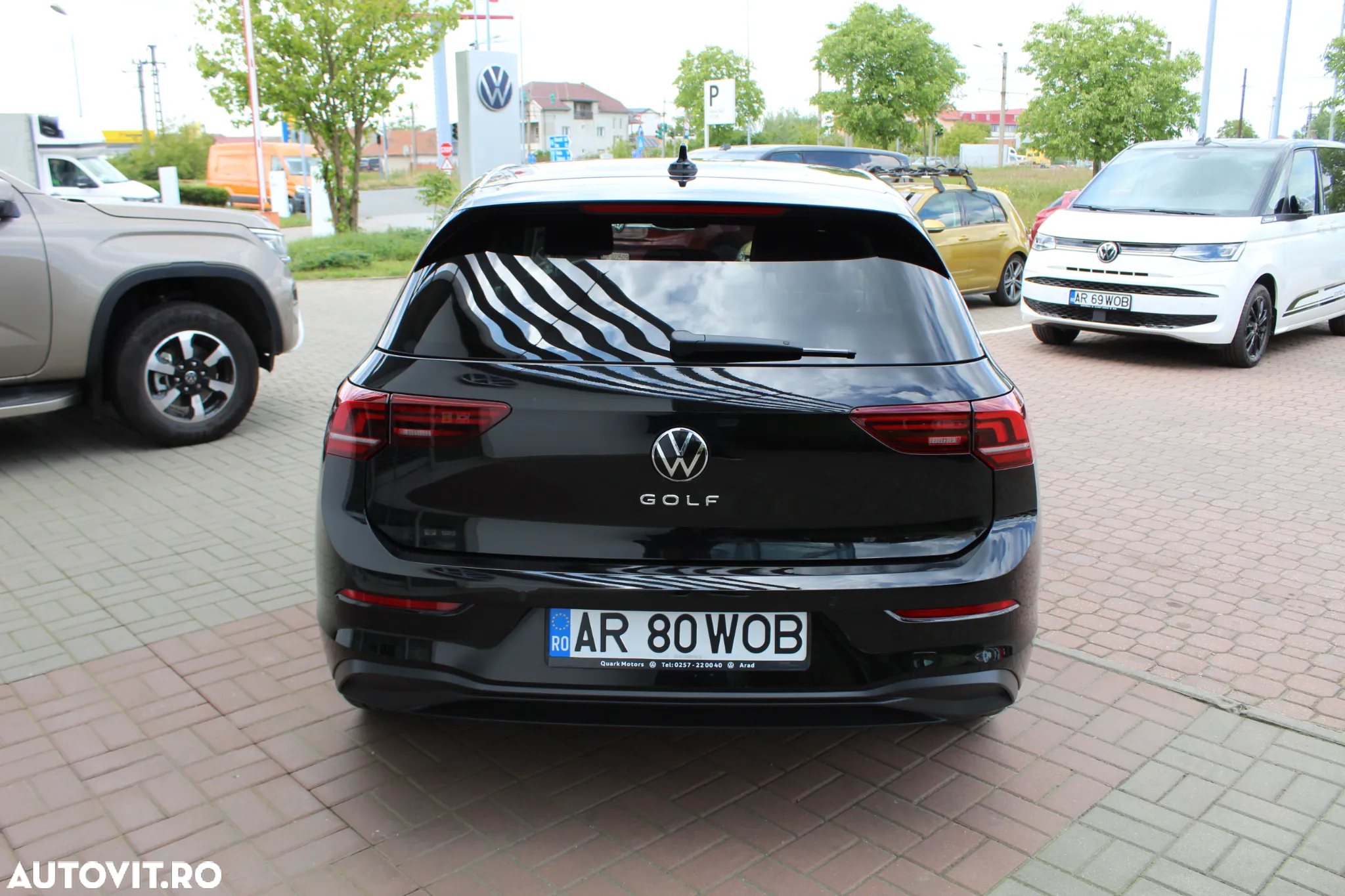 Volkswagen Golf 2.0 TDI DSG Life - 3