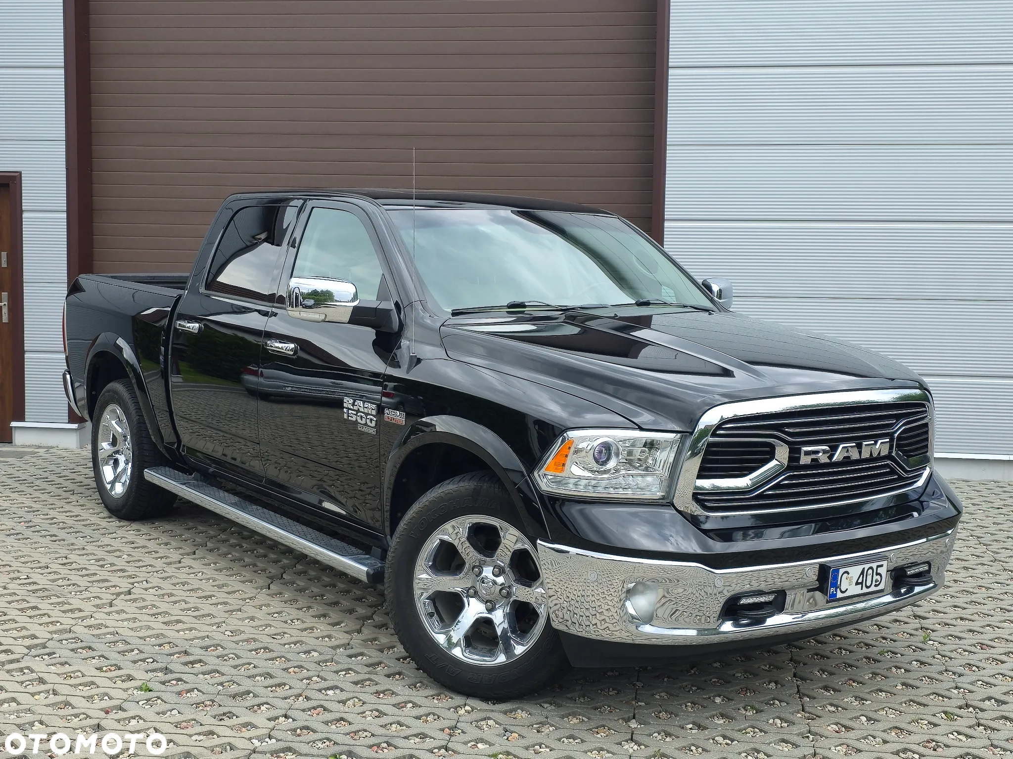 RAM 1500 5.7 Crew Cab Shortbed Laramie Sport Full - 9