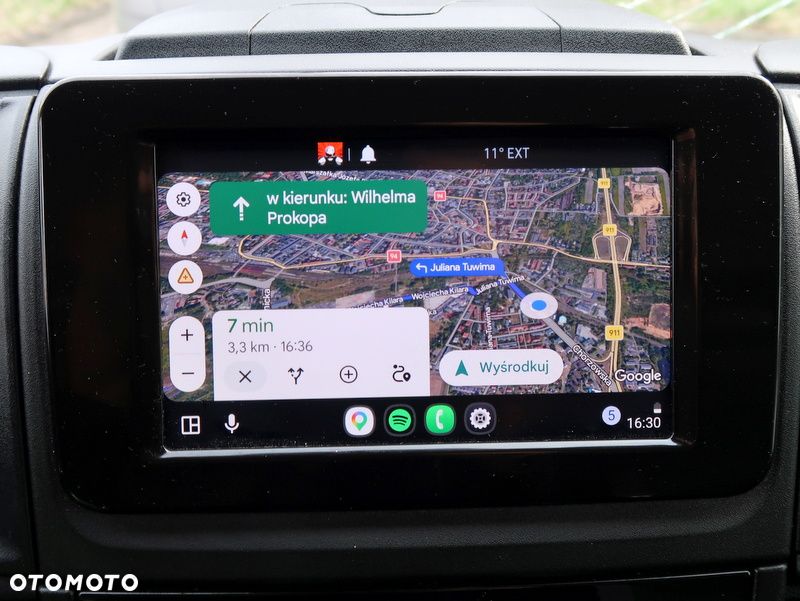 Fiat 2022 DUCATO, MROŹNIA/ CHŁODNIA-30, Hwasung Thermo, Kontener, rama, koła 16cali - 9