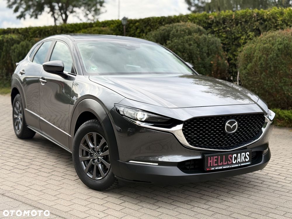 Mazda CX-30 - 8