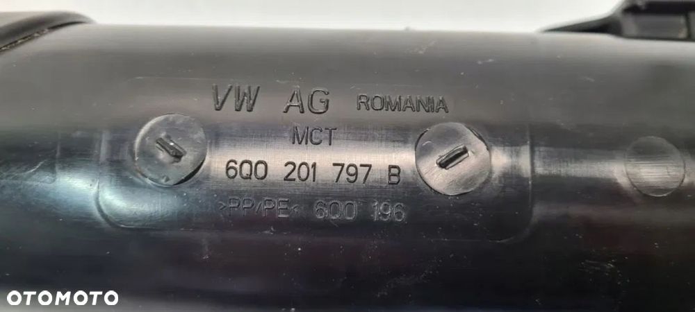 FILTR WĘGLOWY IBIZA IV POLO FABIA 1.2TSI 6Q0201797 - 7