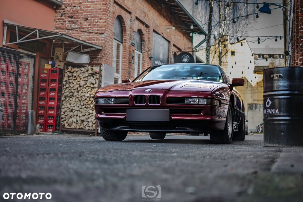 BMW Seria 8 850 Ci - 12