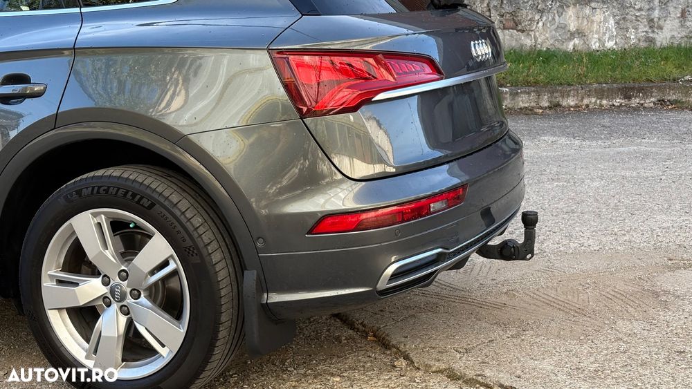 Audi Q5 2.0 40 TDI quattro S tronic Sport - 9