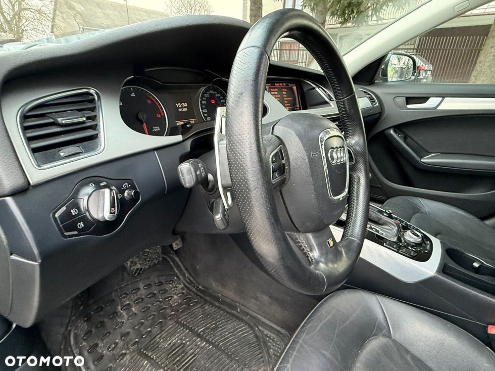 Audi A4 Avant 2.0 TDI DPF multitronic Attraction - 11