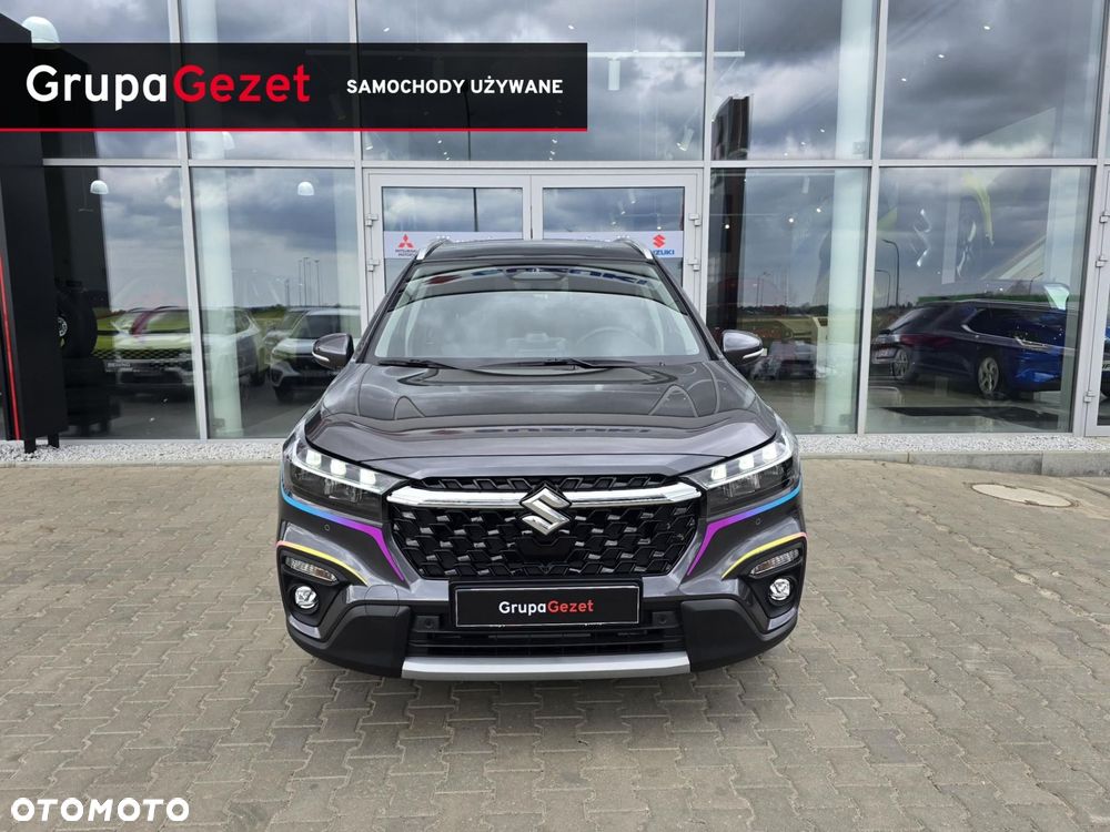 Suzuki SX4 S-Cross - 2
