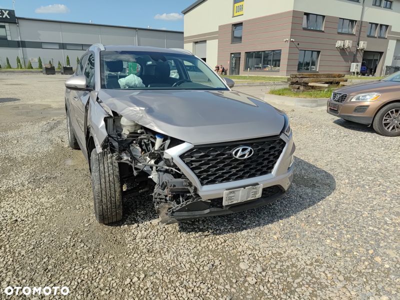 Hyundai Tucson blue 1.6 CRDi 2WD Style - 25