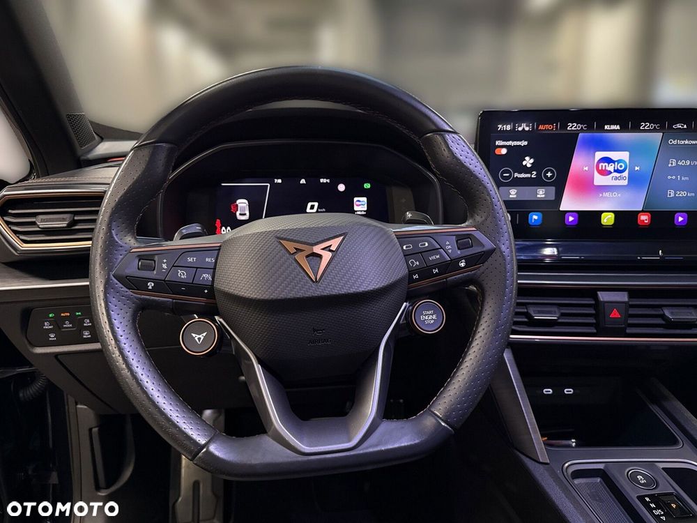 Cupra Formentor 2.0 TSI 4Drive VZ DSG - 21