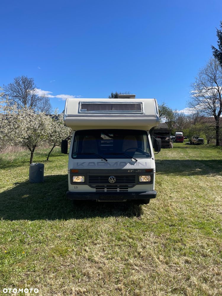 Volkswagen LT Karmann - 2