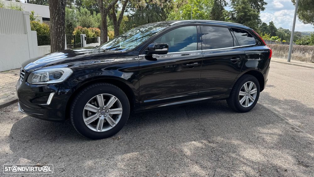 Volvo XC 60 2.0 D4 Dynamic Edition Geartronic - 14