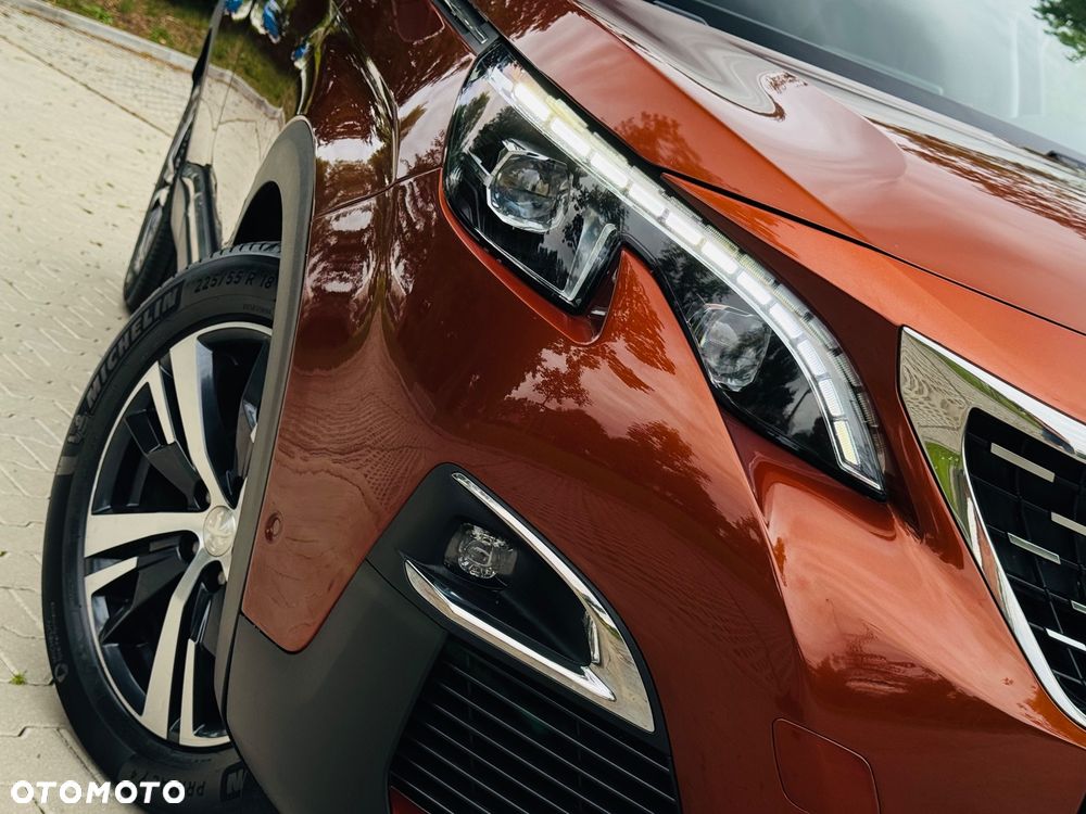 Peugeot 3008 BlueHDi 120 Stop & Start EAT6 Allure - 22