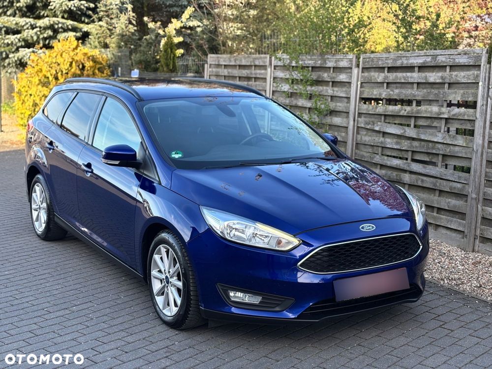 Ford Focus 1.0 EcoBoost Gold X (Edition Start) - 9
