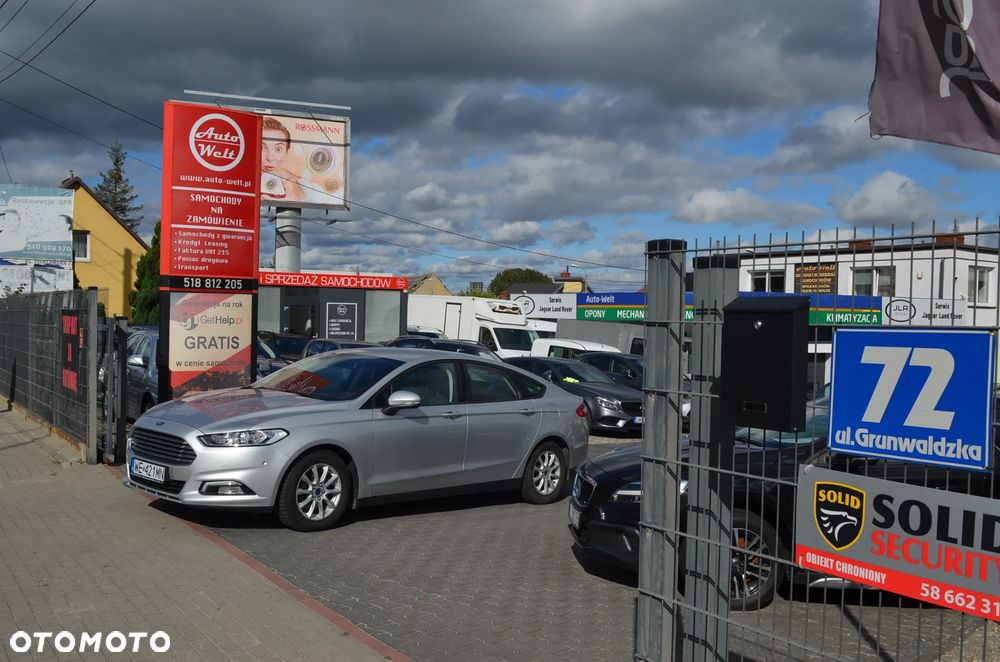 Ford Mondeo