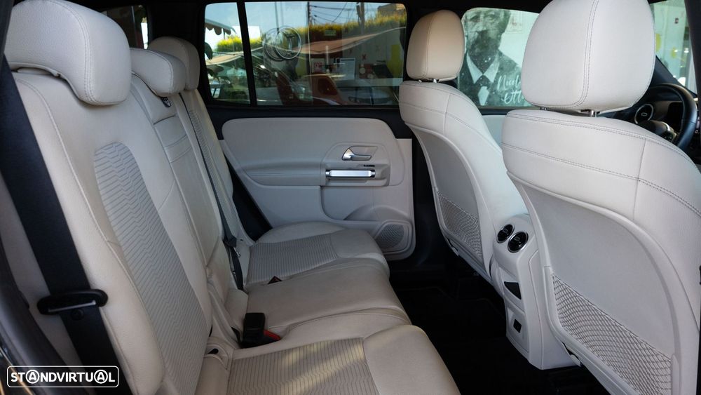 Mercedes-Benz GLB 200 d Progressive - 12