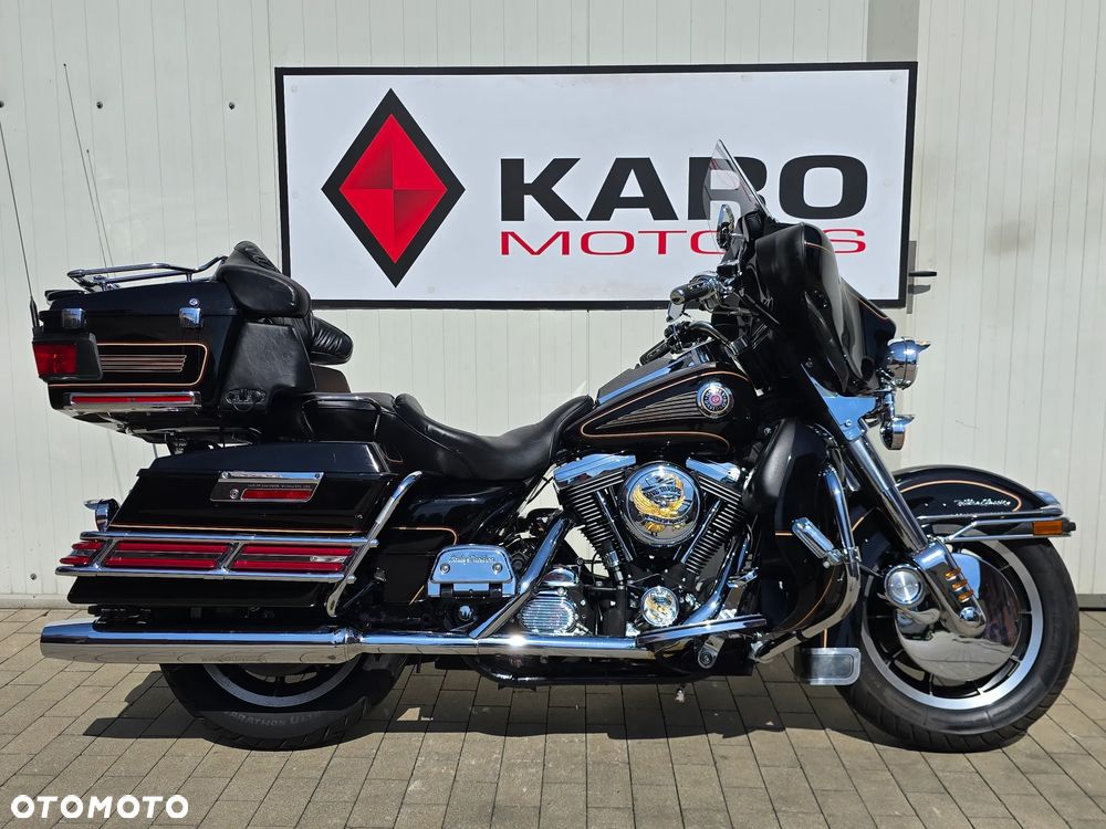 Harley-Davidson Electra - 2