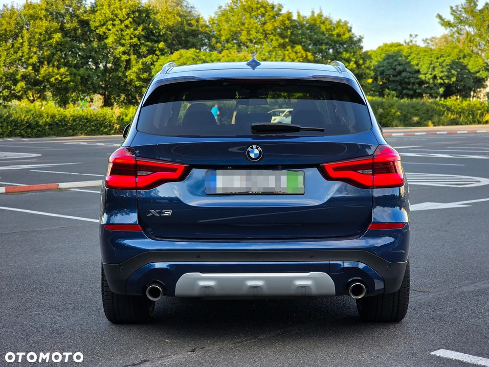 BMW X3 xDrive30d M Sport - 9