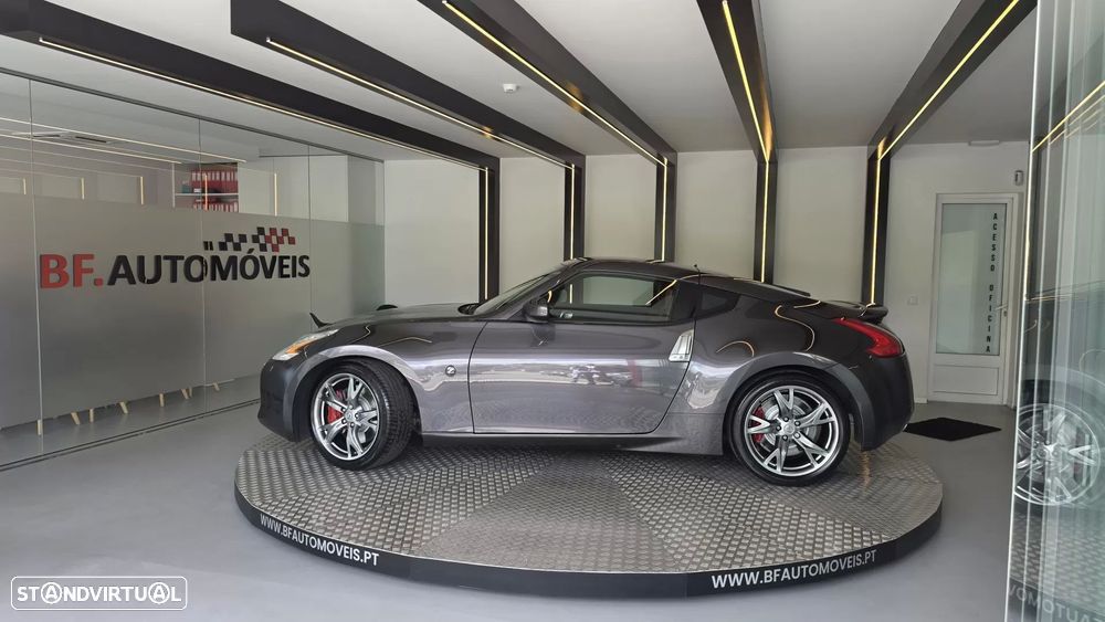 Nissan 370 Z Black Edition - 13