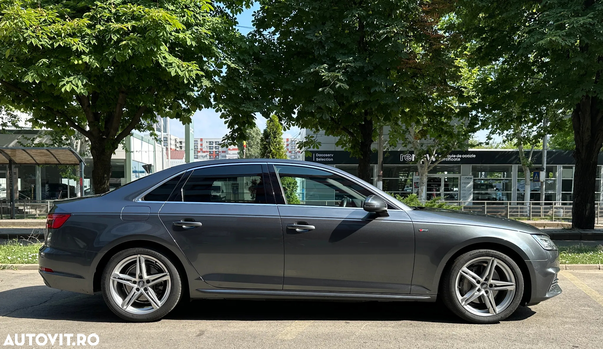 Audi A4 Avant 2.0 40 TDI quattro S tronic S Line - 3