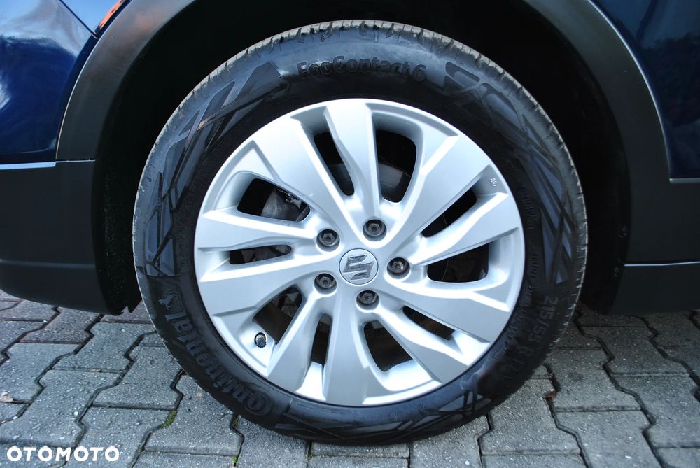 Suzuki SX4 S-Cross 1.4 T Premium - 13