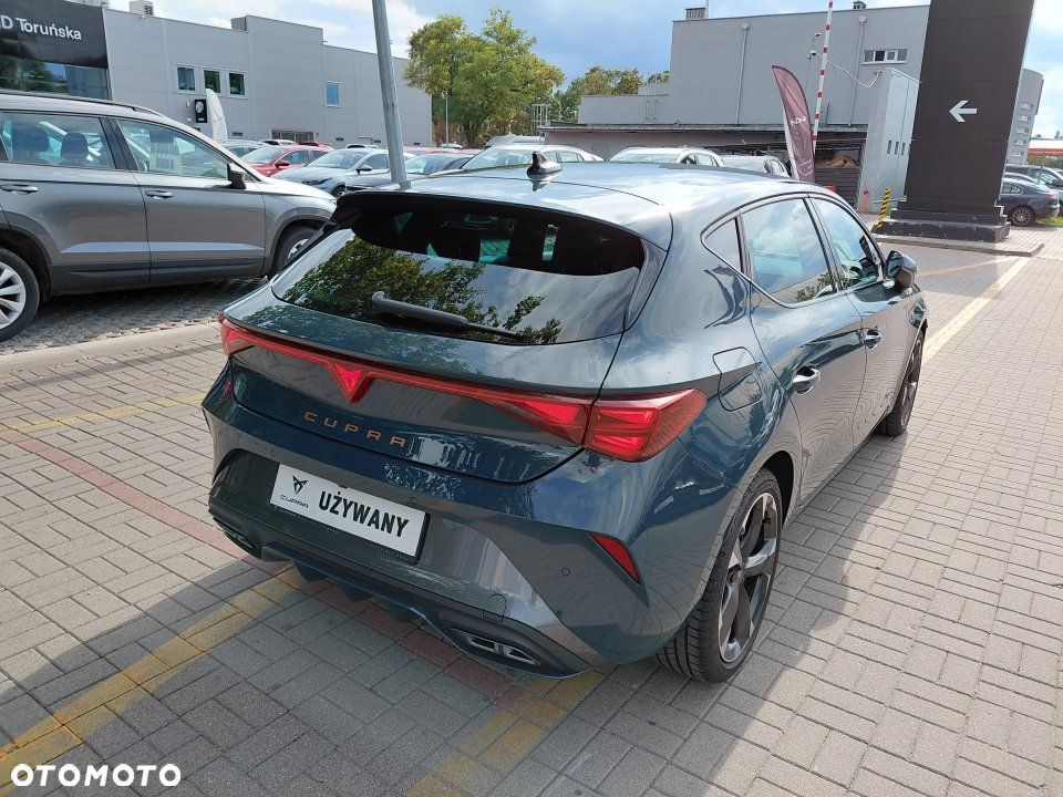Cupra Leon - 10
