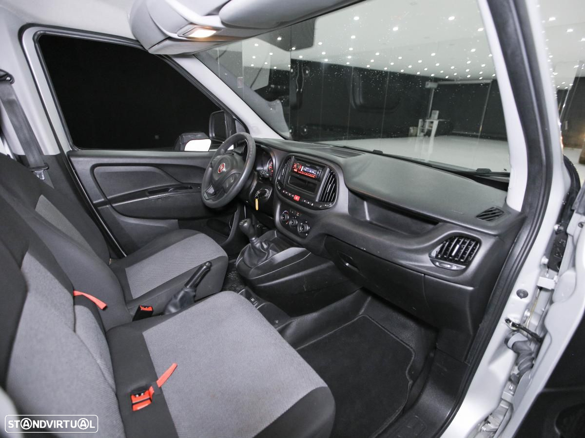 Fiat Doblo - 9