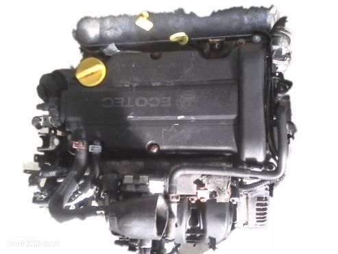 SILNIK ASTRA II H CORSA D MERIVA 1.4 BENZYNA 16V Z14XEP - 1