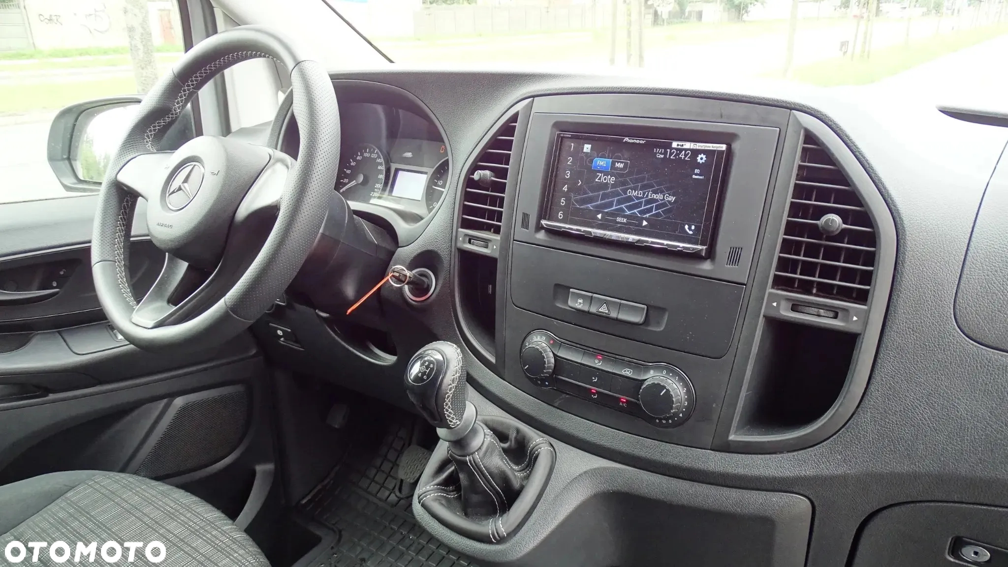 Mercedes-Benz Vito - 4